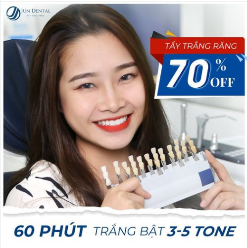 BÍ QUYẾT LÀM TRẮNG RĂNG NHANH NHẤT