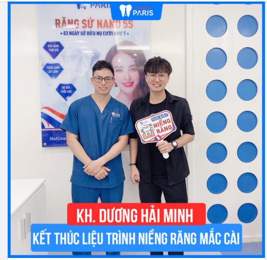 Case Niềng Răng Số 423 - Đẹp Chuẩn Hot Boy Sau Chỉnh Nha