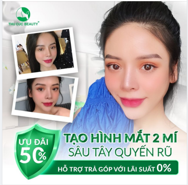 CẮT MÍ SẠCH KHUẨN - BÍ QUYẾT CHO ĐÔI MẮT 2 MÍ SÂU TÂY QUYẾN RŨ