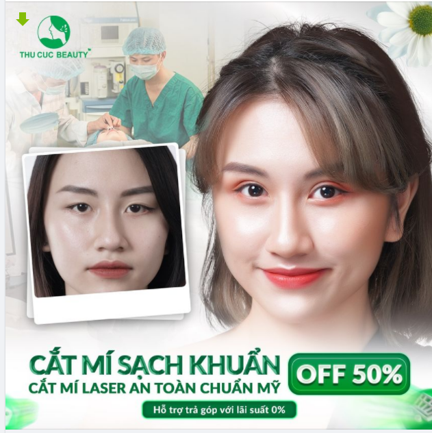 CẮT MÍ SẠCH KHUẨN - ĐẸP CHUẨN SẮC NÉT TỰ NHIÊN