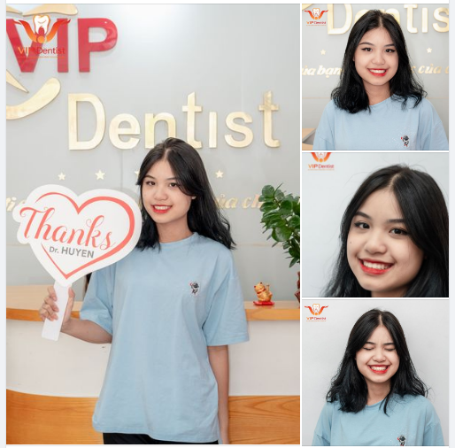 CHỈ CẦN THAY ĐỔI HÀM RĂNG  BẠN ĐÃ SỞ HỮU NGOẠI HÌNH VẠN NGƯỜI MÊ RỒI NHA