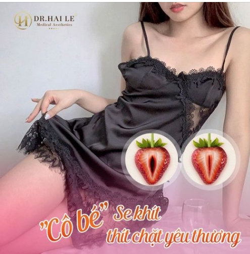 "Cô bé" se khít - Thít chặt yêu thương