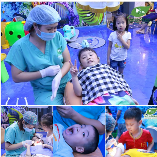 CÓ NÊN HÀN RĂNG SỮA BỊ SÂU CHO TRẺ?