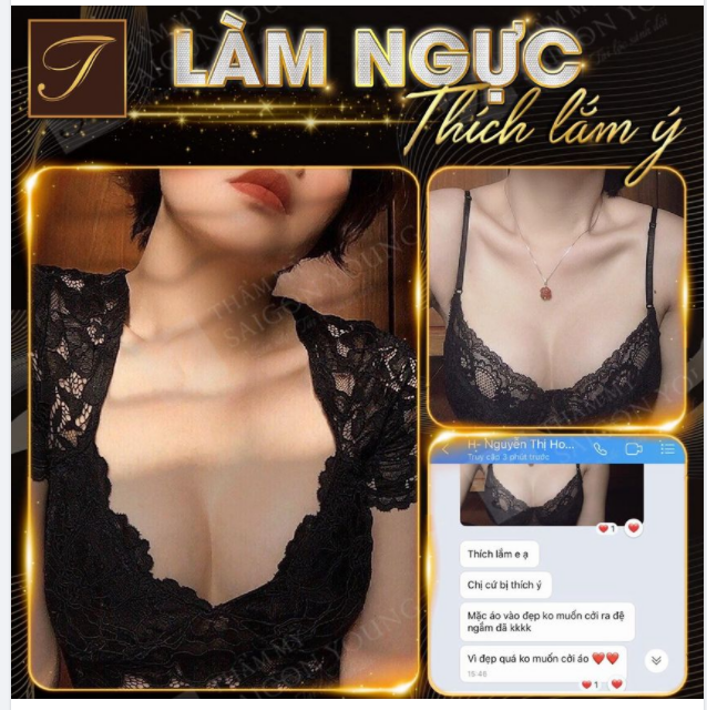 CÓ NGỰC XINH - THÍCH HẾT Ý