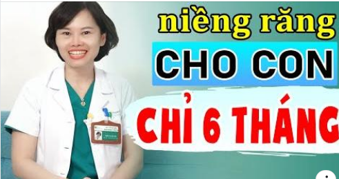 ĐÃ CÓ CÔNG NGHỆ GIÚP RÚT NGẮN THỜI GIAN NIỀNG RĂNG CHO TRẺ