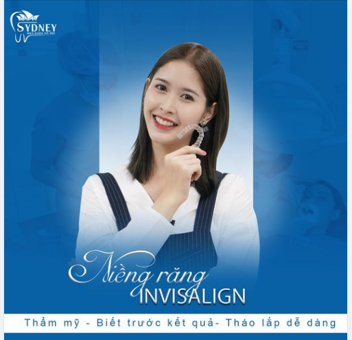ĐẶC TÍNH RIÊNG MÀ CHỈ INVISALIGN MỚI CÓ