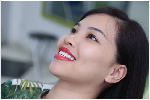 ĐẸP KHÔNG TÌ VẾT – BẠN XỨNG ĐÁNG CÓ NỤ CƯỜI ĐẸP NHƯ CÔ ẤY