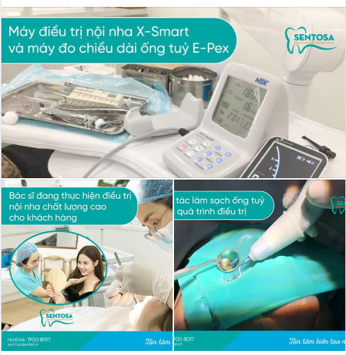 ĐIỀU KHÁC BIỆT CỦA ĐIỀU TRỊ TUỶ CHẤT LƯỢNG CAO TẠI SENTOSA