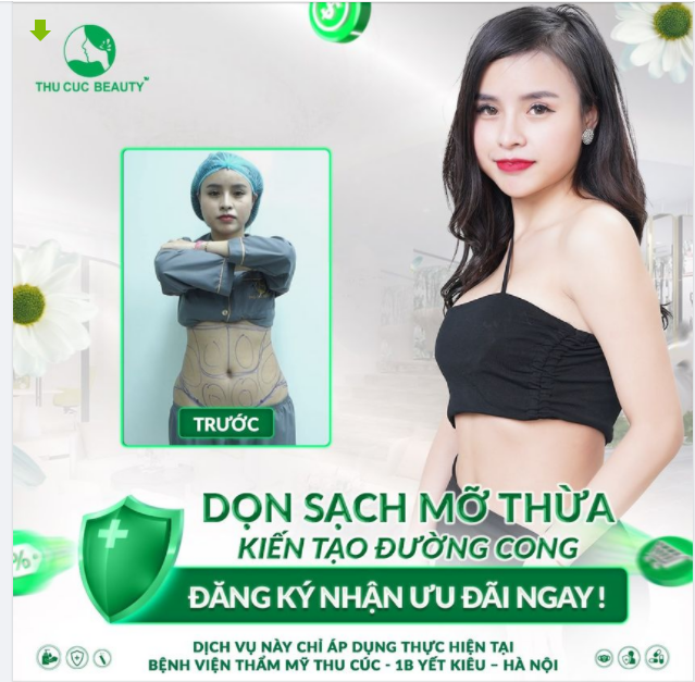 DỌN SẠCH MỠ THỪA - KIẾN TẠO ĐƯỜNG CONG