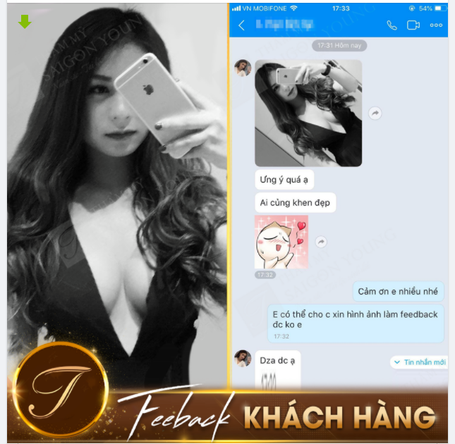 FEEDBACK NGƯỜI THẬT VIỆC THẬT