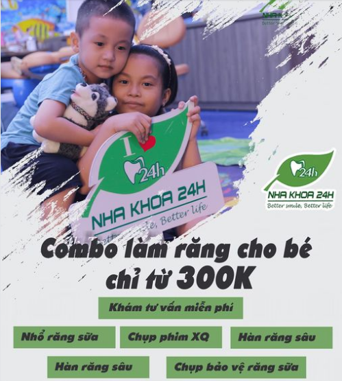 HÀN RĂNG VÀ CHỤP PHIM XQ TOÀN HÀM CHO BÉ CHỈ TỪ 300.000đ !!!