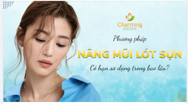 HẠN SỬ DỤNG CỦA MŨI LÓT SỤN LÀ BAO LÂU?