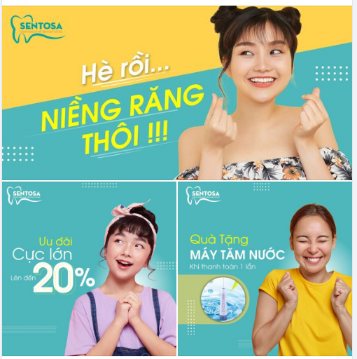 HÈ RỒI…NIỀNG RĂNG THÔI