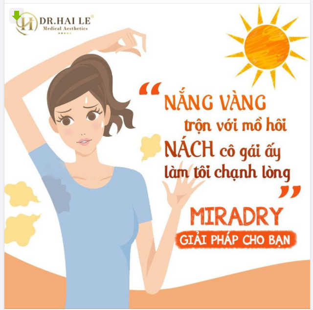 HIỂU ĐÚNG BỆNH - CHỮA ĐÚNG CÁCH - SẠCH “RAU MÙI” VÙNG NÁCH