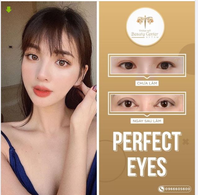 Hoàn thiện nhan sắc - Đẹp chuẩn nàng thơ