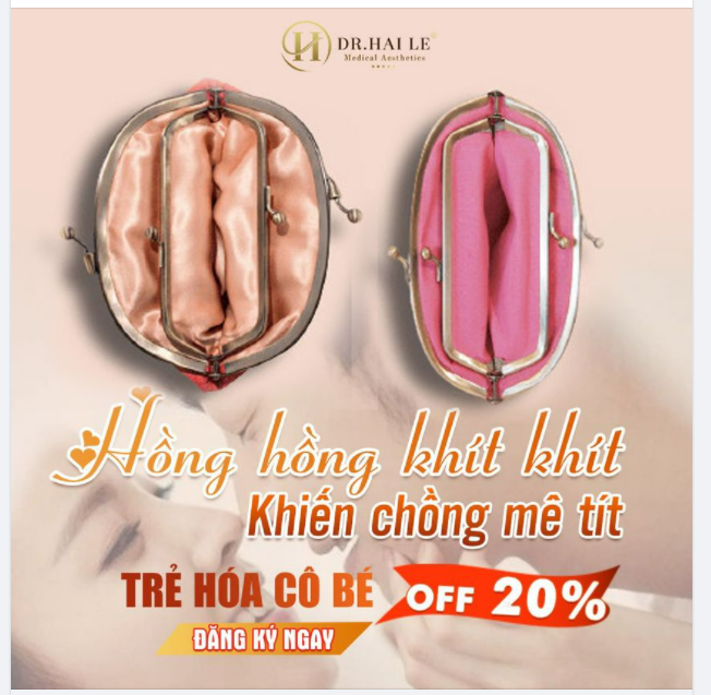 "HỒI XUÂN" CÔ BÉ - TỰ TIN GIỮ LỬA YÊU THƯƠNG VỚI DỊCH VỤ TRẺ HÓA VÙNG K.Í.N.