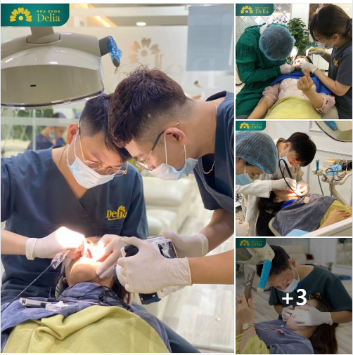 Khi chính mình ngồi trên ghế nha trải nghiệm cảm giác được chăm sóc, và khi nhìn bác sĩ chăm sóc người khác, mình thấy được sự tận tâm, tỉ mỉ và tâm huyết dành cho những khách hàng như mình".
