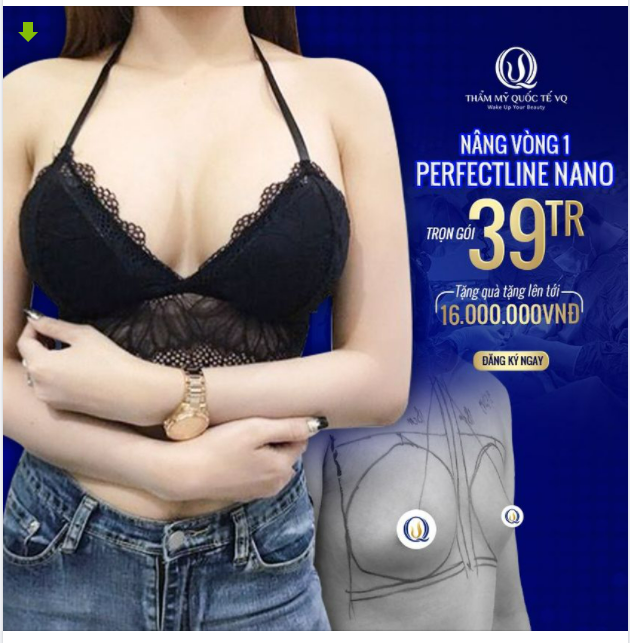KHÔNG CÒN LÉP XẸP - KHÔNG CÒN TỰ TI
