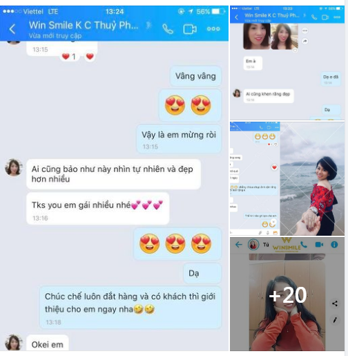 Kiến tạo nên những nụ cười khỏe - đẹp không đơn thuần công việc hàng ngày nữa mà điều đó đã trở thành sứ mệnh cao cả của những người bác sĩ tại Win Smile.