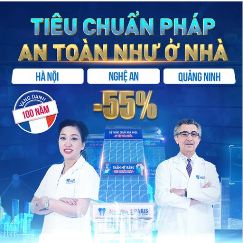 Làm Răng AN TOÀN NHƯ Ở NHÀ