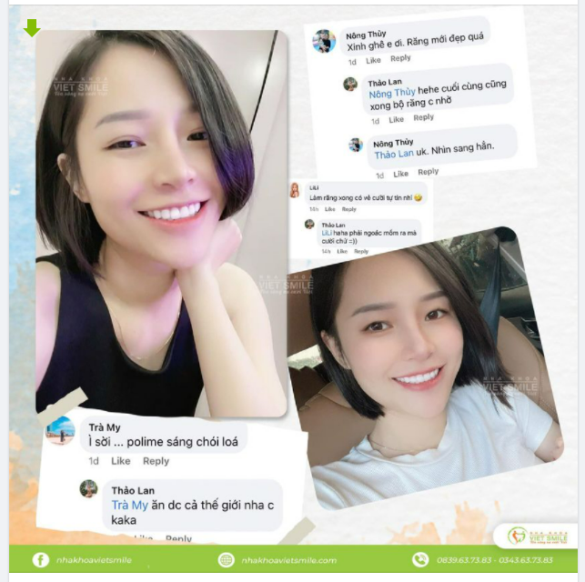 LÀM RĂNG SỨ ĂN ĐƯỢC CẢ THẾ GIỚI? BẠN CÓ TIN