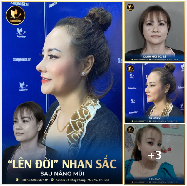 "LÊN ĐỜI" NHAN SẮC - XINH ĐẸP NGỜI NGỜI