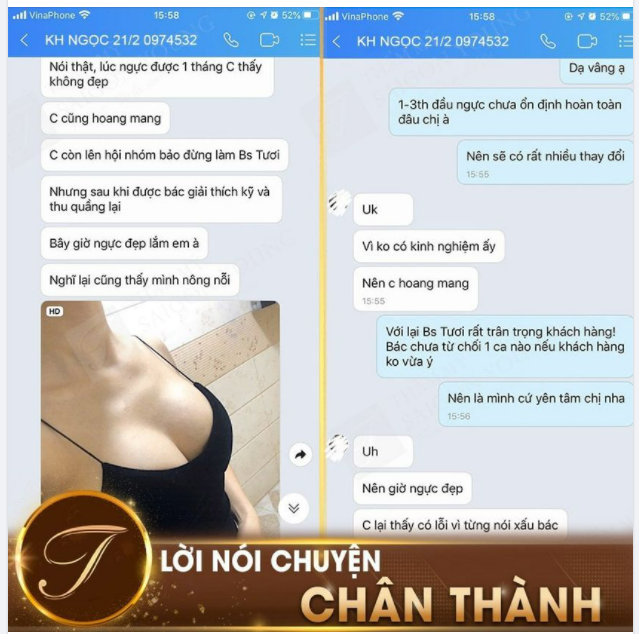 LỜI NÓI THẬT TUY MUỘN MÀNG NHƯNG VẪN VUI