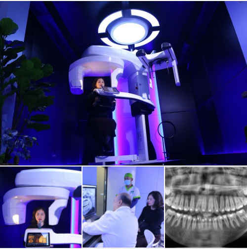 MÁY CHỤP PHIM CT CONE BEAM -THIẾT BỊ CHỤP PHIM TOÀN HÀM HIỆN ĐẠI NHẤT THẾ GIỚI ĐÃ CÓ MẶT TẠI NHA KHOA 24H!
