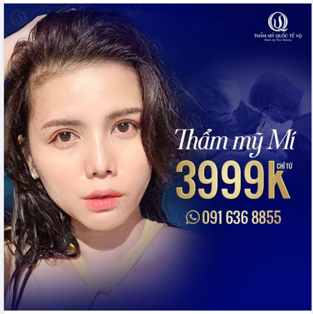 MÍ ĐẸP MẮT SANG - CHO NÀNG TOẢ SÁNG!