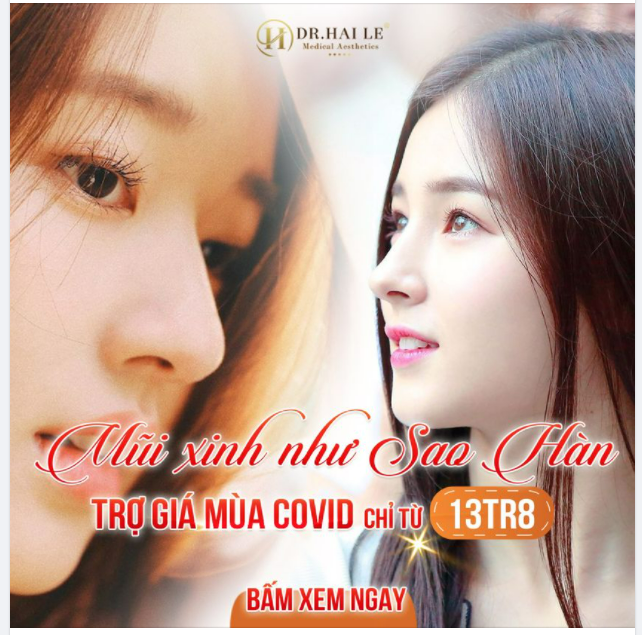 Mũi cao - thần thái - đẹp tự nhiên Thăng hạng nhan sắc nhờ Nâng mũi thẩm mỹ là có thật!