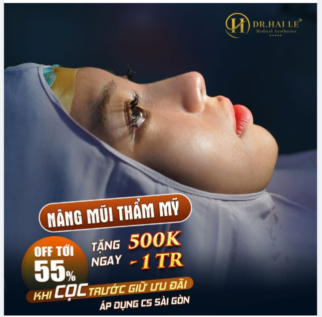 Mũi đẹp thực sự chính là dáng mũi hài hòa nhất với khuôn mặt, đẹp nhưng phải tự nhiên nha chị em