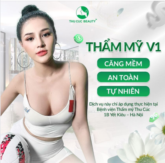 Muốn tăng size V1 AN TOÀN, CĂNG MỀM TỰ NHIÊN - Chọn ngay Thẩm Mỹ V1 Sạch Khuẩn