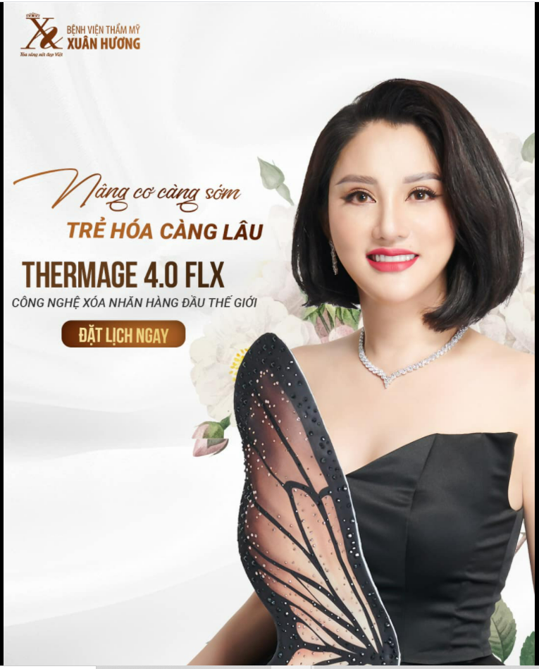 NÂNG CƠ CÀNG SỚM - TRẺ HÓA CÀNG LÂU