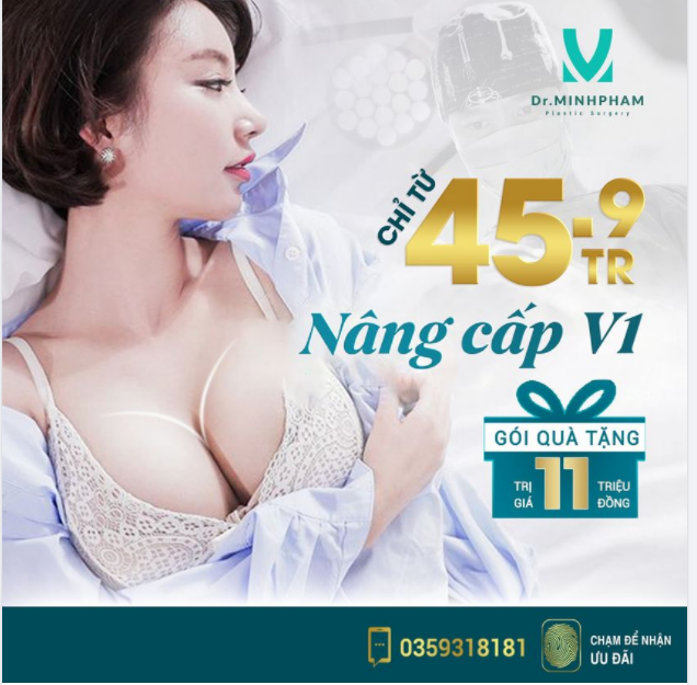 NGỰC ĐẸP NHƯ MƠ – CHẦN CHỜ LÀ MẤT CƠ HỘI