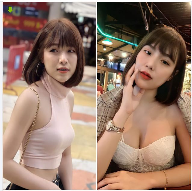 Người chơi hệ Hotgirl - Chắc chắn không thể thiếu Vòng 1 sexy đúng không ạ