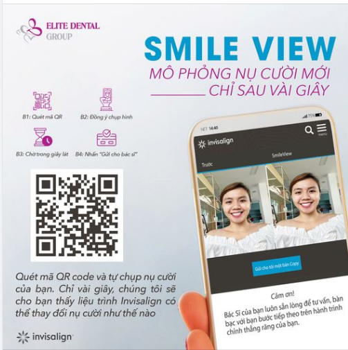 NHẮM MẮT THẤY… NỤ CƯỜI