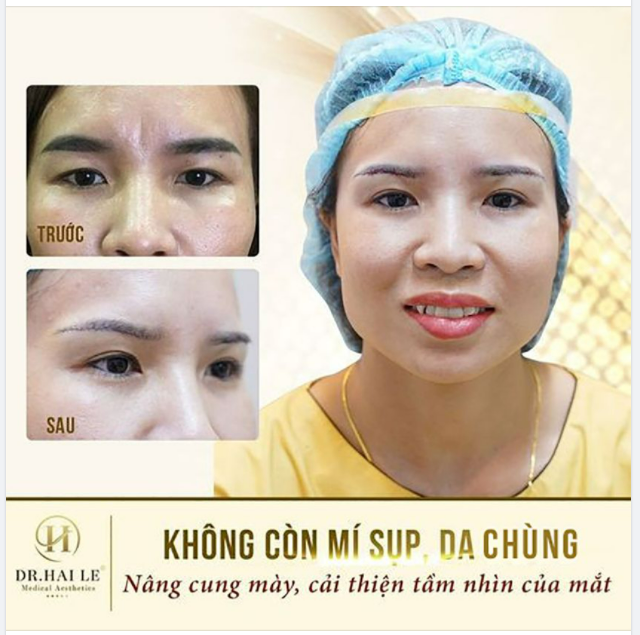 Nhiều khách hàng U40, U50 tới Dr.Hải Lê tâm sự: