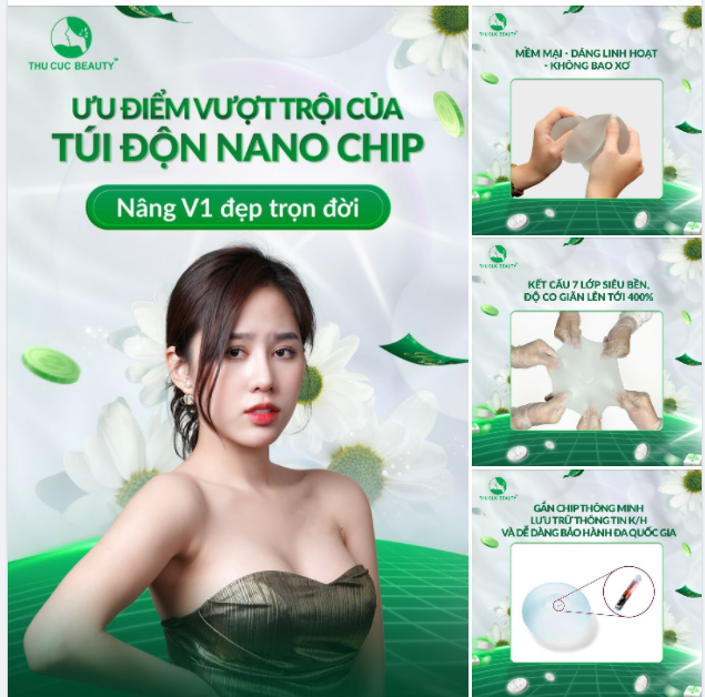 NHỮNG ƯU ĐIỂM VƯỢT TRỘI CỦA TÚI ĐỘN NANO CHIP