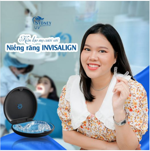 Niềng răng không mắc cài có những ưu điểm nổi bật so với niềng răng mắc cài kim loại