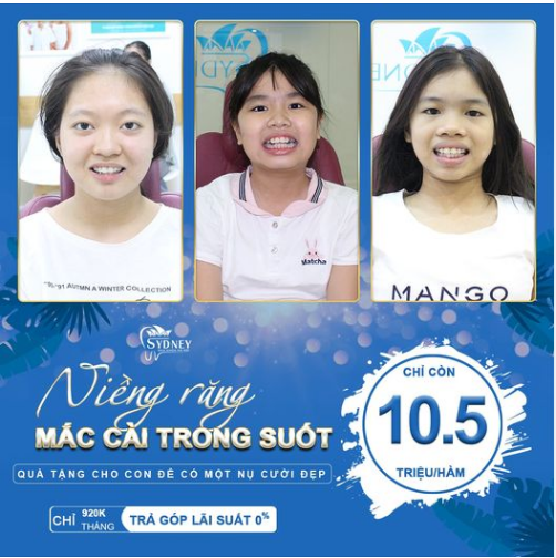 NỤ CƯỜI CỦA CON LÀ HẠNH PHÚC CỦA BA MẸ