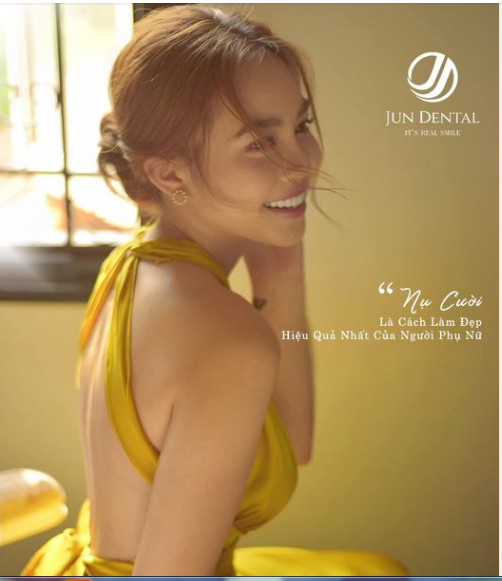 NỤ CƯỜI LÀ TRANG SỨC ĐẸP NHẤT TRÊN KHUÔN MẶT CỦA NGƯỜI PHỤ NỮ