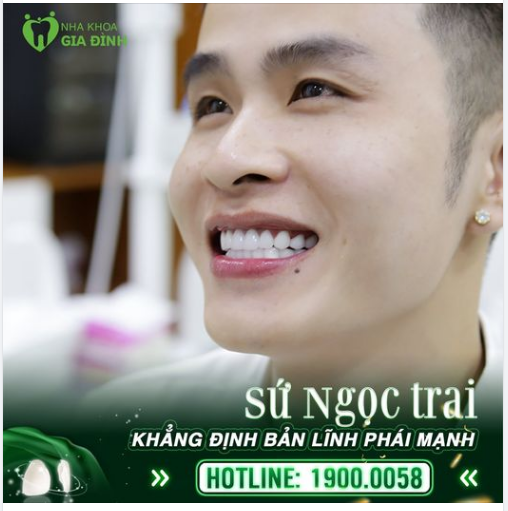 RĂNG SỨ NGỌC TRAI CAO CẤP – KHẲNG ĐỊNH BẢN LĨNH PHÁI MẠNH