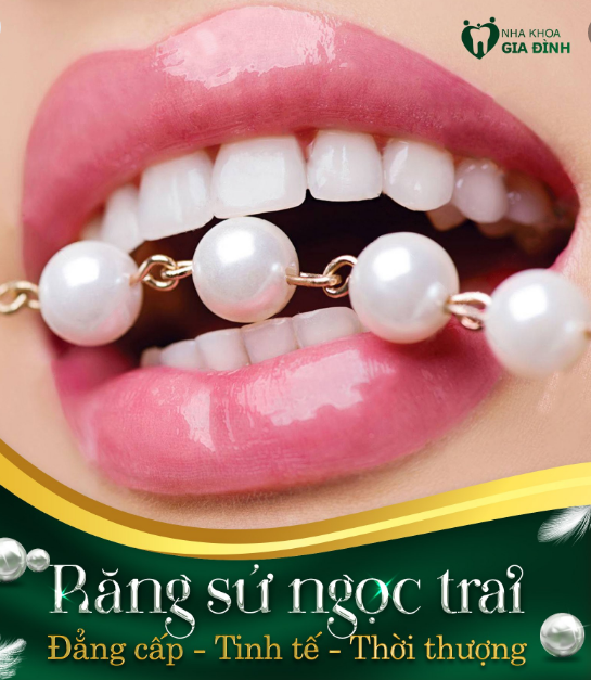 RĂNG SỨ NGỌC TRAI – CHO NỤ CƯỜI MỘT VẺ ĐẸP THỜI THƯỢNG, ĐẲNG CẤP