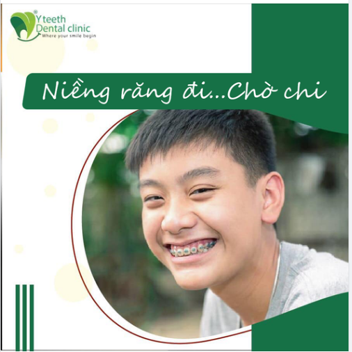 RĂNG XẤU THÌ NIỀNG - CÒN CHẦN CHỪ GÌ NỮA CÁC BẠN ƠI?