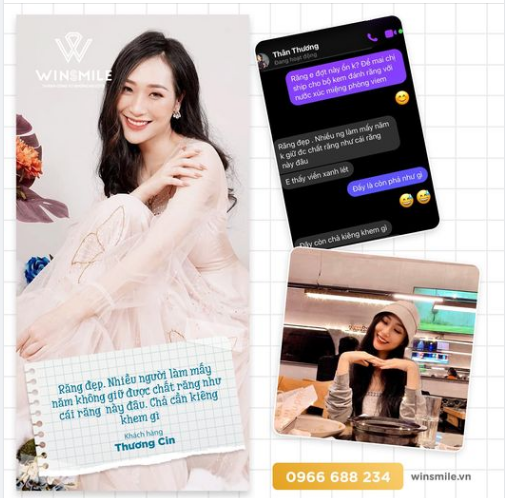 RỘN RÀNG NGÀY MỚI VỚI  FEEDBACK TỪ DIỄN VIÊN THƯƠNG CIN: CHẲNG KIÊNG KHIÊM- CHẤT RĂNG VẪN BỀN ĐẸP NHƯ THUỞ ĐẦU