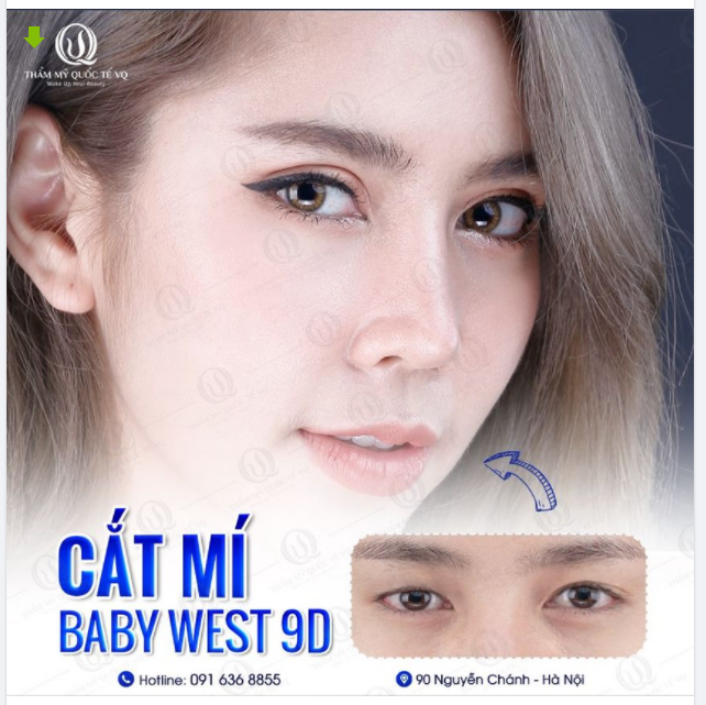 "Sắm" mí xinh - Mắt lung linh