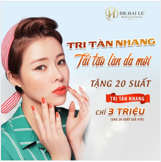 SIÊU HOT - TRỊ TÀN NHANG TẶNG 20 SUẤT GIÁ CHỈ TỪ 3 TRIỆU