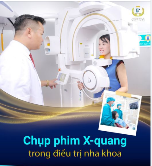 Tại Nha khoa Quốc tế Việt Đức, Máy chụp X-quang Paronex & Cephalometric thế hệ mới giúp bác sĩ xác định chính xác tình trạng răng miệng từ đó đưa ra các lựa chọn điều trị phù hợp.
