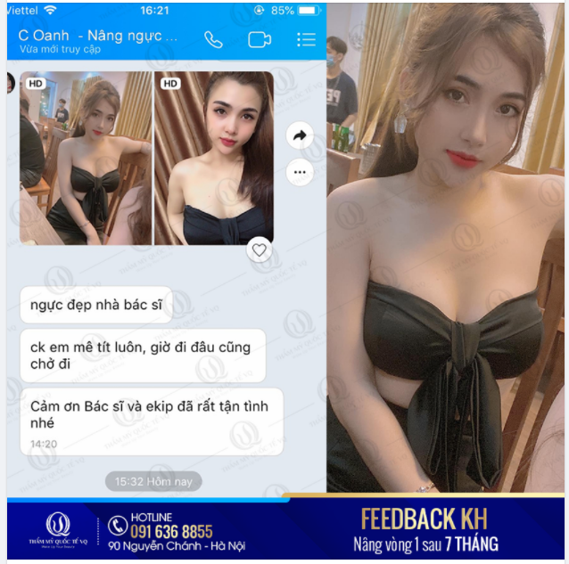 TĂNG SIZE VƯỢT TRỘI - SEXYY GẤP BỘI