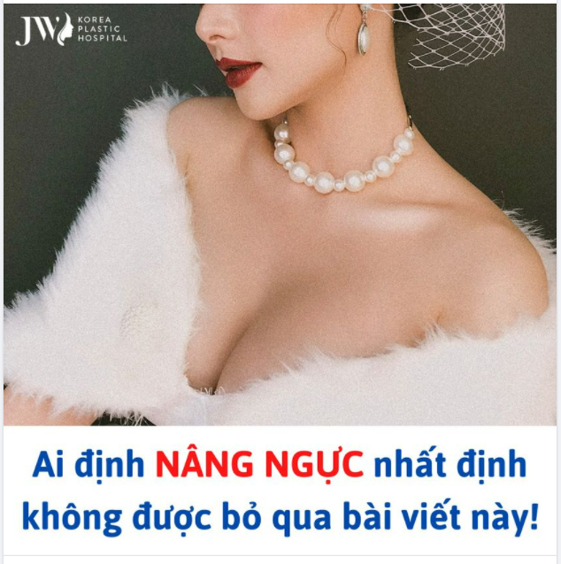 Tất tần tật những điều cần biết cho những ai đang có ý định NÂNG NGỰC